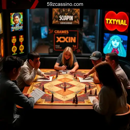 Tabletop Game